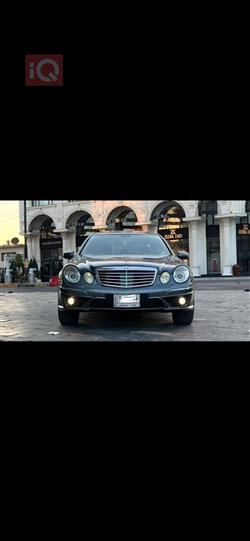 مرسيدس بنز E-Class